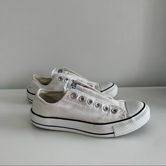 Converse Shoes - Converse All Star Slip on Shoes